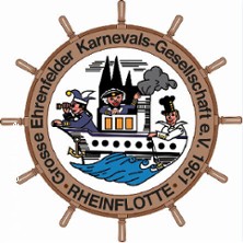 Mädchensitzung - KG Rheinflotte