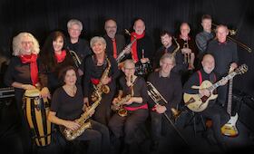 Big Band Geestland & Foggx Tuesday