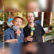 Lesebühne mit den Brauseboys! - Tilman Birr