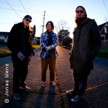 Daily Thompson - Glue Tour - Support: Constance Tomb