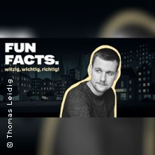 FUN FACTS mit Tobi Schlegl