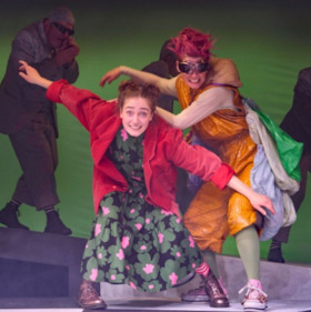 Momo von Michael Ende - Theater Lindenhof