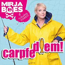 Mirja Boes & Die Honkey Donkeys - carpfe diem!