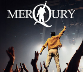 MERQURY LIVE - The Queen Tribute Rock Show