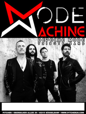 Depeche Mode by Mode Machine