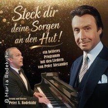 Steck dir deine Sorgen an den Hut