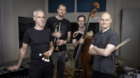 Oli Bott Quartet