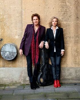 Carl Carlton & Melanie Wiegmann and The Great Band - Miles of Time Tour 2026