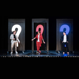 Die drei ??? - Signale aus dem Jenseits - mit dem Altonaer Theater
