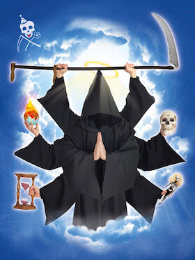 Der Tod - Death Comedy: Gevatter Unser
