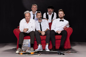 Abbey Lane | SommerKultur 2026 - Konzert