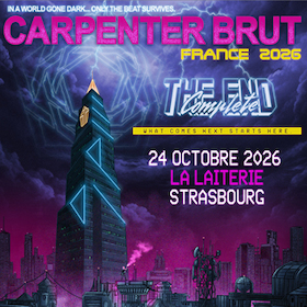 Carpenter Brut + Guest