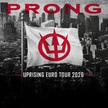 Prong - Uprising Euro Tour 2026
