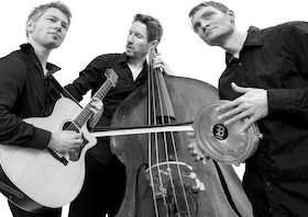 Konzert Jaspar Libuda Trio