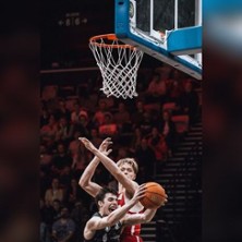 Sportfotografie Live bei Basketballspiel - Mit Daniel Heydt / Imaging World