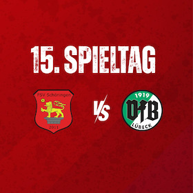 FSV Schöningen - VfB Lübeck