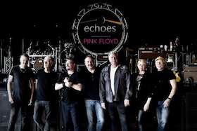 echoes - performing Pink Floyd - One of the world's greatest Pink Floyd-Tributes - since 1993
