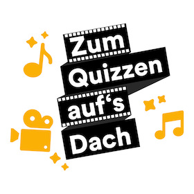 Zum Quizzen auf`s Dach - Die Film- und Musik-Challenge