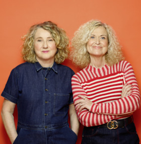 Susanne Fröhlich und Constanze Kleis präsentieren: "Ihr könnt euch mal gernhaben"