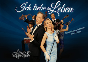 ICH LIEBE DAS LEBEN