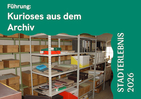 Kurioses aus dem Archiv