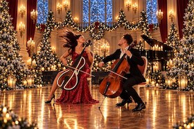 GrandCelliDuo - Winter Stories - Filmmusik, Lieblingssongs und Weihnachtsklänge zum ersten Advent