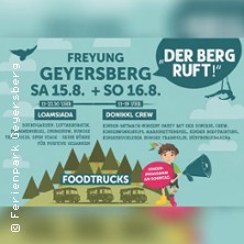 Der Berg ruft