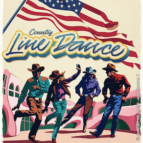 Line Dance - Tanzabend