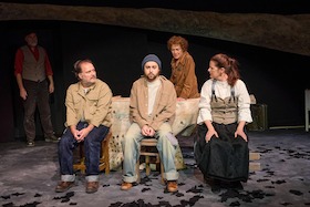 Die Erbschaft - nach Shakespeares "König Lear" - KULTURZEIT 2026/27