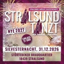 Stralsund Tanzt! - New Year's Eve