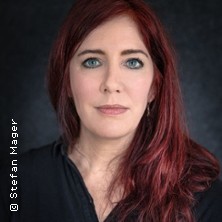 Judith Merchant liest aus Aprikosenkind