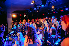 Der Hype um Leipzig – Contemporary Choir Music mit Lype