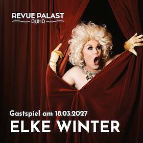 Elke Winter - Queen of Comedy