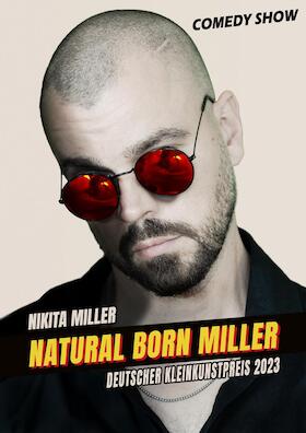 NIKITA MILLER - Natural Born Miller