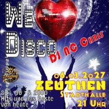 We LOVE Disco