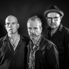 JZ James - Blues, Americana, Liedermacher