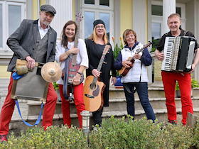 Sundown Skifflers - 36 Jahre Skiffle-Rock
