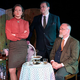 Mein Freund Harvey - Theaterproduktion Kirsten Lange