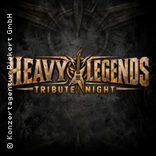 Heavy Legends Vol. 1 - Another Nameless Ghost & Blizzard of Ozz