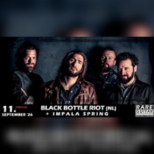 Black Bottle Riot