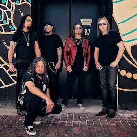 QUEENSRYCHE - Special Guest: RIVERS OF NIHIL