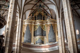 21. Abendmusik