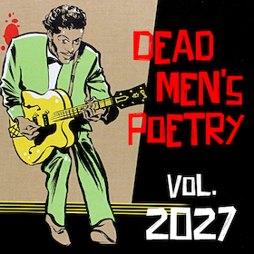 DEAD MEN'S POETRY