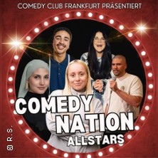 Comedy Nation - Allstars