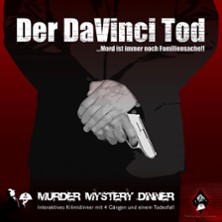 Krimi Murder Mystery Dinner: Der Da Vinci Tod - inkl. 4-Gänge-Menü