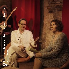 Talk-Show mit Dr. Andreas Belwe und Hannah Zitzmann