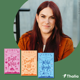 Booktalk mit Liz Tomforde