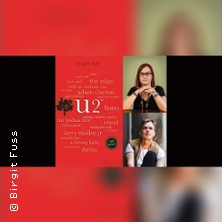 U2-Abend - Lesung & Musik
