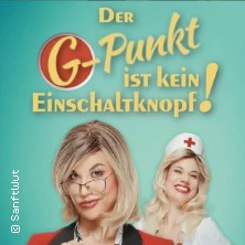 Julia Alsheimer - Der G-Punkt ist kein Einschaltknopf!
