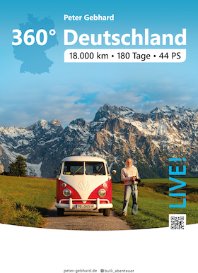 360° Deutschland - Live-Foto-Film-Reportage mit Peter Gebhard